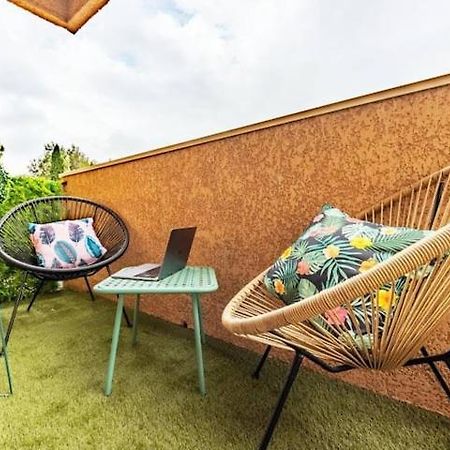 Apartamento L'Appart Denfert Montauban Exterior foto