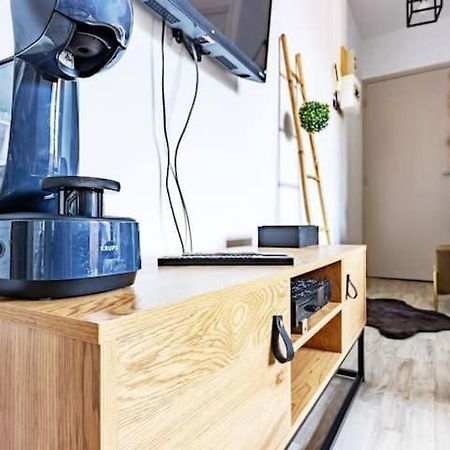 Apartamento L'Appart Denfert Montauban Exterior foto