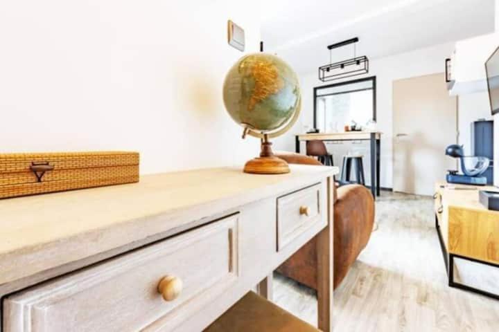 Apartamento L'Appart Denfert Montauban Exterior foto