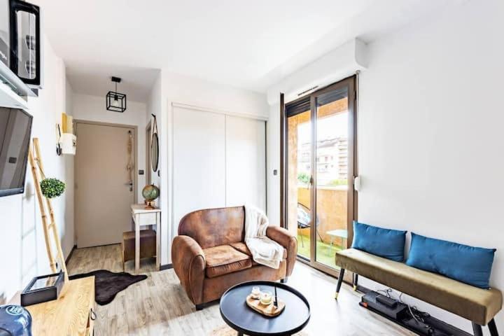 Apartamento L'Appart Denfert Montauban Exterior foto