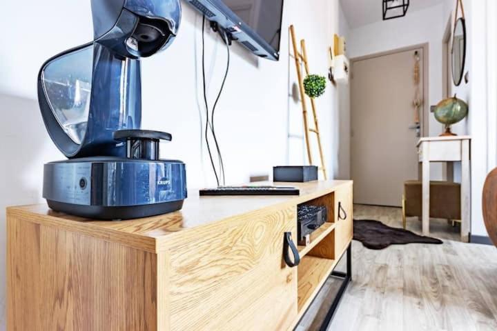 Apartamento L'Appart Denfert Montauban Exterior foto