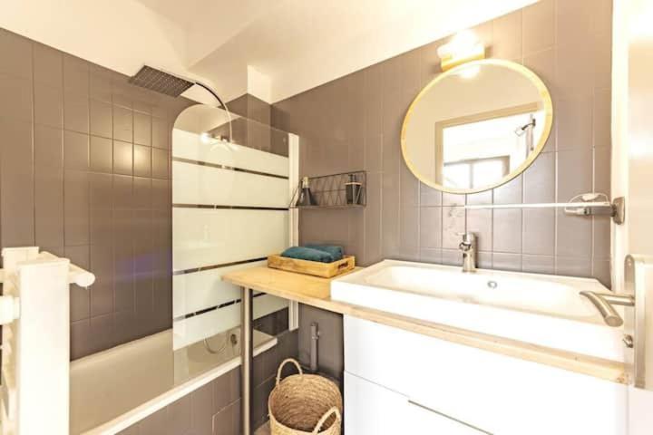 Apartamento L'Appart Denfert Montauban Exterior foto