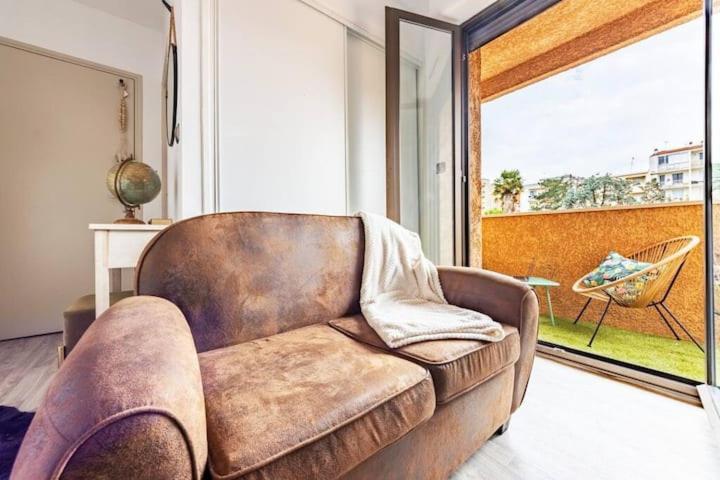 Apartamento L'Appart Denfert Montauban Exterior foto
